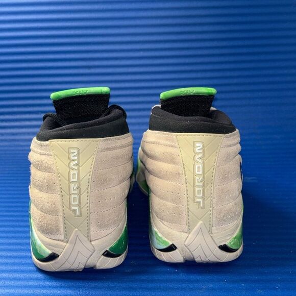 Size 8- Women’s Nike Air Jordan 14 Low SP Fortune Aleali May DJ1034-200 - Picture 7 of 8